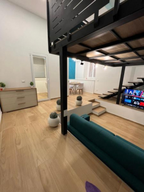 Da Lello: Luxury Loft strategico
